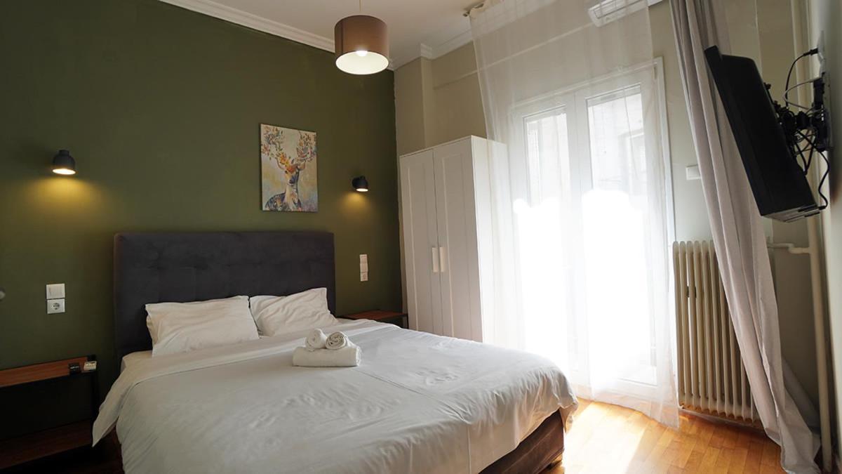 Athens City Themis 11 ภายนอก รูปภาพ